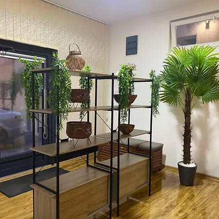 公寓 Apartman *
